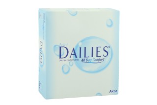 Focus DAILIES All Day Comfort (90 leč)