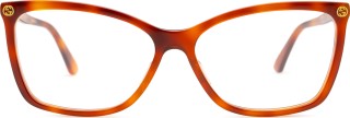 Gucci GG0025O 006 56 Sprednja stran izdelka