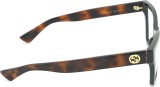 Gucci GG1715O 021 55 Stranska stran izdelka