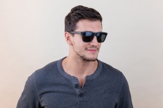 Hawkers Carbon Black Dark One LS
