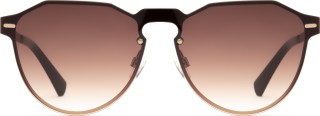 Hawkers Gold Brown Gradient Warwick Venm Metal