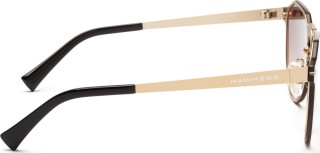 Hawkers Gold Brown Gradient Warwick Venm Metal