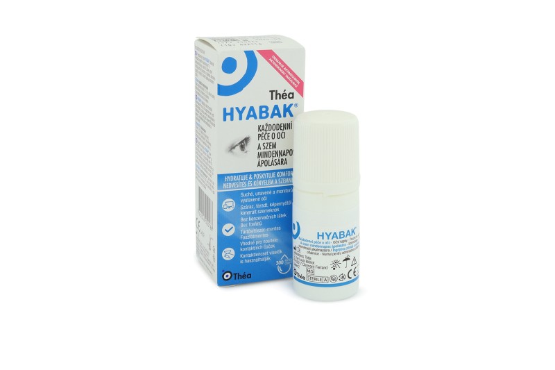 Nakup Hyabak 0.15% gtt. 10ml