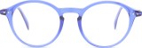 Izipizi Morning Express Reading #D Blue Line Sprednja stran izdelka