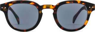 Izipizi Reading Sun #C Tortoise Sprednja stran izdelka
