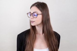 Izipizi Screen #D Light Tortoise