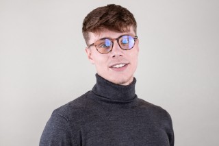 Izipizi Screen #D Light Tortoise