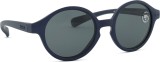 Izipizi Sun Baby #D Denim Blue (za starost 0 - 3 leti)