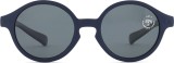 Izipizi Sun Baby #D Denim Blue (za starost 0 - 3 leti) Sprednja stran izdelka