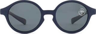 Izipizi Sun Baby #D Denim Blue (za starost 0 - 3 leti) Sprednja stran izdelka