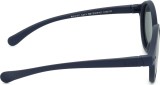 Izipizi Sun Baby #D Denim Blue (za starost 0 - 3 leti) Stranska stran izdelka