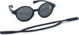 Izipizi Sun Baby #D Denim Blue (za starost 0 - 3 leti) 49108