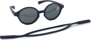 Izipizi Sun Baby #D Denim Blue (za starost 0 - 3 leti)