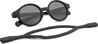 Izipizi Sun Baby Black (za starost 0 - 9 mesecev) 21884