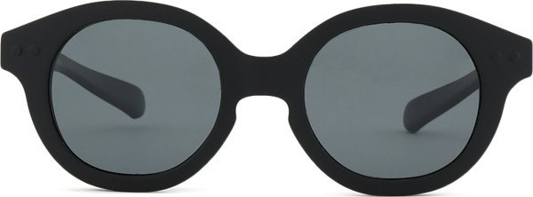 Izipizi Sun Baby #C Black (za starost 0 - 9 mesecev)