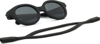 Izipizi Sun Baby #C Black (za starost 0 - 9 mesecev) 36186