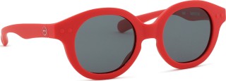 Izipizi Sun Baby #C Red (za starost 0 - 9 mesecev)