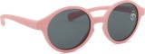 Izipizi Sun Baby #D Pastel Pink (za starost 0–3 let)