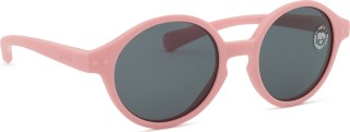 Izipizi Sun Baby #D Pastel Pink (za starost 0–3 let)