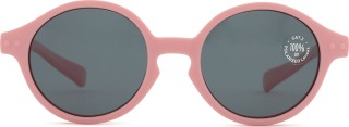 Izipizi Sun Baby #D Pastel Pink (za starost 0–3 let)