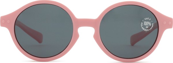 Izipizi Sun Baby #D Pastel Pink (za starost 0–3 let)