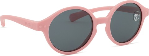 Izipizi Sun Baby #D Pastel Pink (za starost 0–3 let)