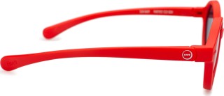 Izipizi Sun Baby Red (za starost 0 - 9 mesecev) 13619