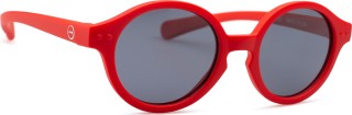 Izipizi Sun Baby Red (za starost 0 - 9 mesecev)