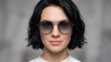 Izipizi Sun #Cruise Black Gray Shading lenses Generirana slika