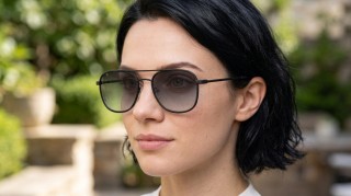 Izipizi Sun #Cruise Black Gray Shading lenses Generirana slika