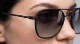 Izipizi Sun #Cruise Black Gray Shading lenses Generirana slika
