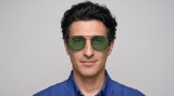 Izipizi Sun #Cruise Black Green lenses Generirana slika