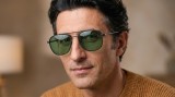 Izipizi Sun #Cruise Black Green lenses Generirana slika
