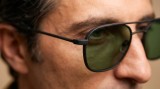 Izipizi Sun #Cruise Black Green lenses Generirana slika
