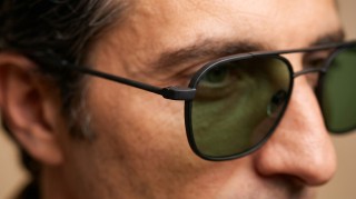 Izipizi Sun #Cruise Black Green lenses Generirana slika