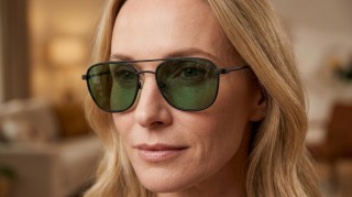 Izipizi Sun #Cruise Black Green lenses Generirana slika