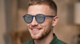 Izipizi Sun #D Navy Blue Generirana slika