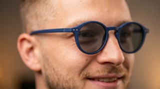 Izipizi Sun #D Navy Blue Generirana slika