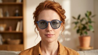 Izipizi Sun #D Navy Blue Generirana slika