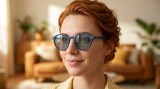 Izipizi Sun #D Navy Blue Generirana slika