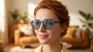 Izipizi Sun #D Navy Blue Generirana slika