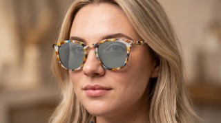Izipizi Sun #E Blue Tortoise Generirana slika