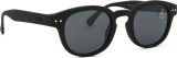 Izipizi Sun Junior #C Black (za starost 7 - 11 let)