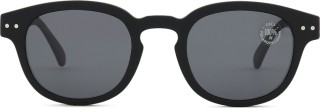 Izipizi Sun Junior #C Black (za starost 7 - 11 let)