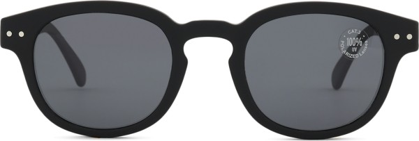 Izipizi Sun Junior #C Black (za starost 7 - 11 let)