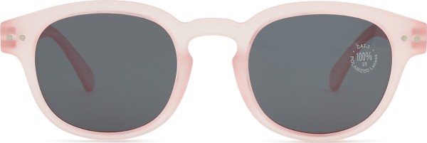 Izipizi Sun Junior #C Pink (za starost 7 - 11 let)