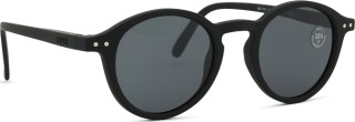 Izipizi Sun Junior #D Black (za starost 7 - 11 let)