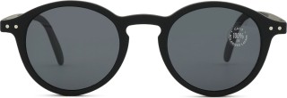 Izipizi Sun Junior #D Black (za starost 7 - 11 let)