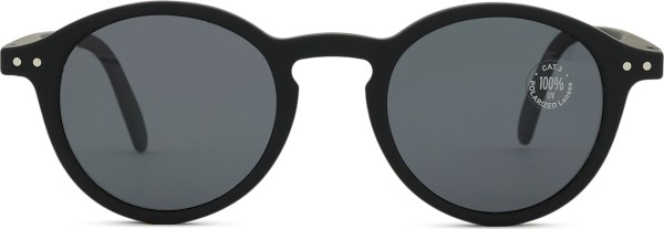 Izipizi Sun Junior #D Black (za starost 7 - 11 let)