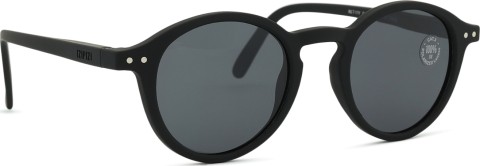 Izipizi Sun Junior #D Black (za starost 7 - 11 let)